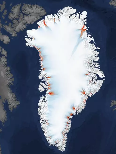 Trump ve Greenland tartışması