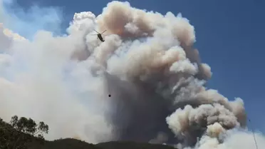 Victoria’da alevler yükseliyor