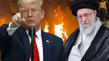 Trump, İran'ın Çöküşünü Öngörüyor: Hamaney Kaçak Planı Üzerine Açıklamalar
