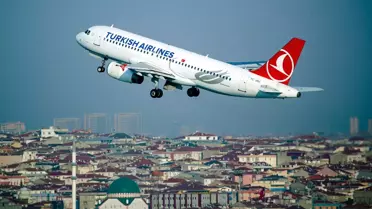 Türkiye Havayolları, AJet ve Pegasus'tan İran'a Yönelik Uçuş İptalleri