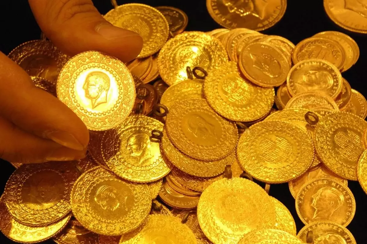 Altın 2025'te Rekor Reel Getiri Sağladı: %51,77'lik Yüksek Performans