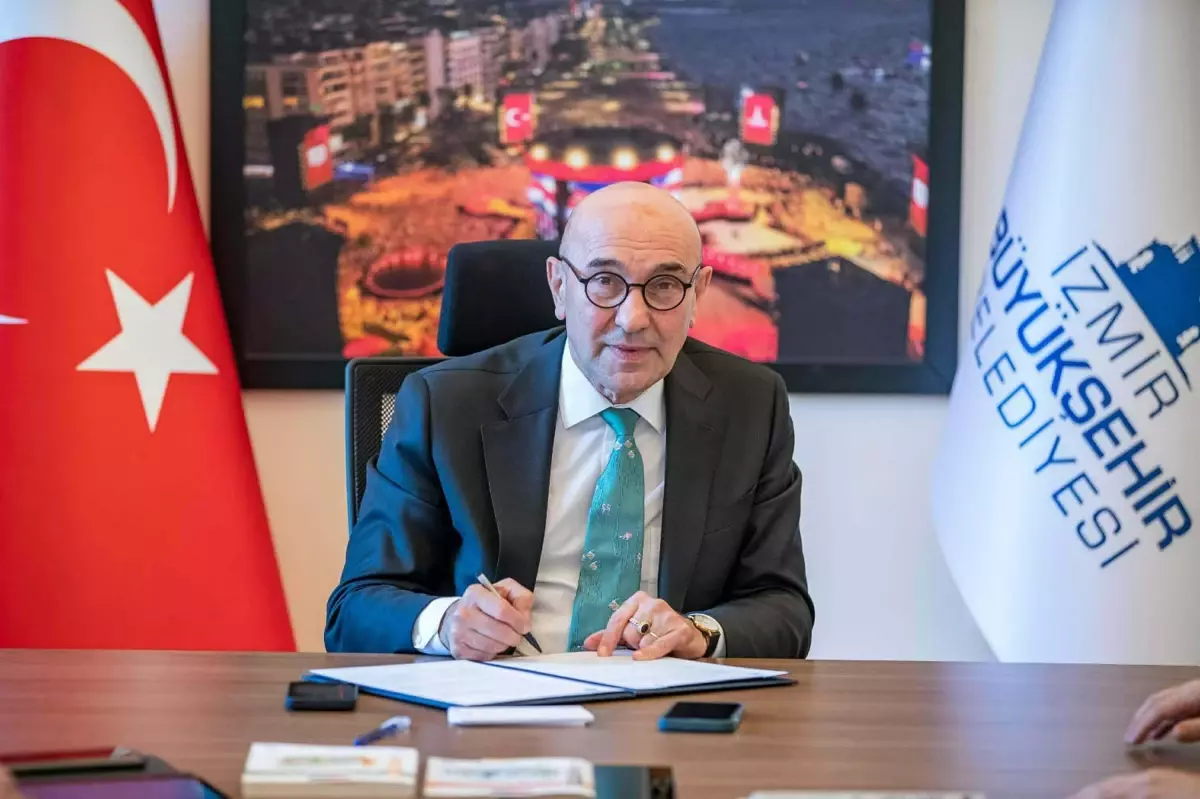 İzmir Cumhuriyet Başsavcılığı Soyer ve Kaya’nın Tahliyesine İtiraz Etti