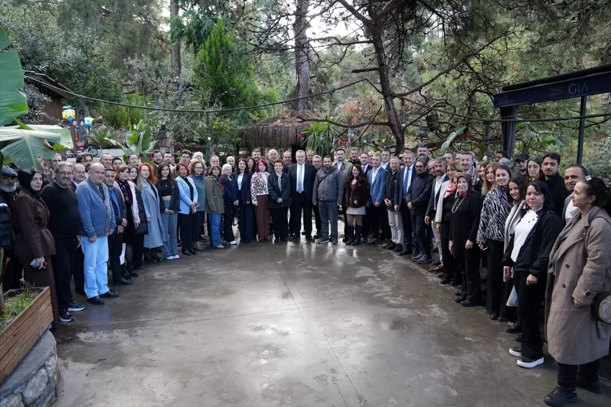 FTSO, Gazeteciler Günü’nde Ekonomik Vizyonunu Paylaştı