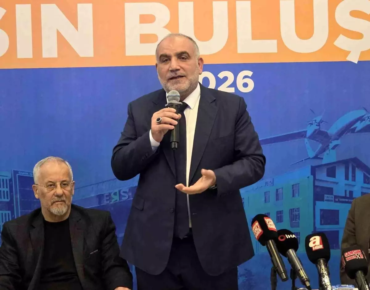 Canik’te Kamu Yatırımları ve Yenilikçi Projeler Şehrin Ekonomik Dinamiklerini Güçlendiriyor