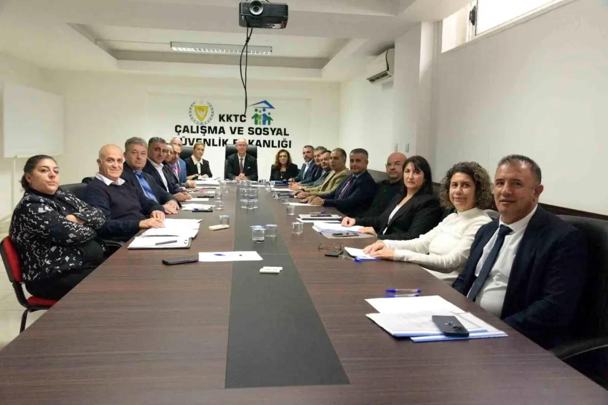 Kuzey Kıbrıs’ta Asgari Ücret 52.738 TL’ye Yükseldi