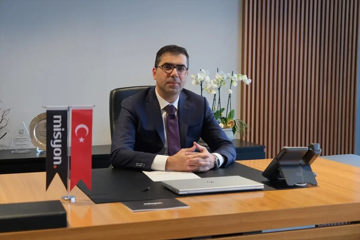 Misyon Bank'ta Yeni Genel Müdür Atandı: Muhammet Mustafa Cerit Görevde
