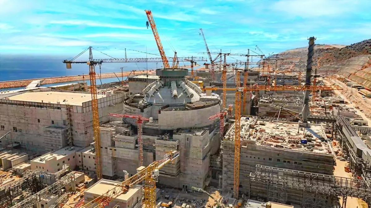 Nükleer Enerjinin Stratejik Rolü ve SMR'lerin Geleceği