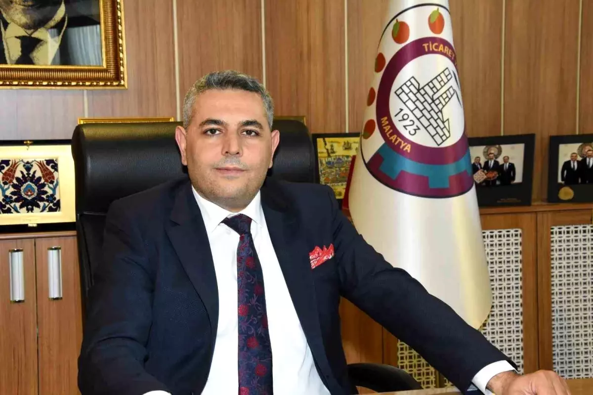 MTSO Başkanı Oğuzhan Ata Sadıkoğlu'ndan 10 Ocak'ta Gazetecilere Anlamlı Teşekkür