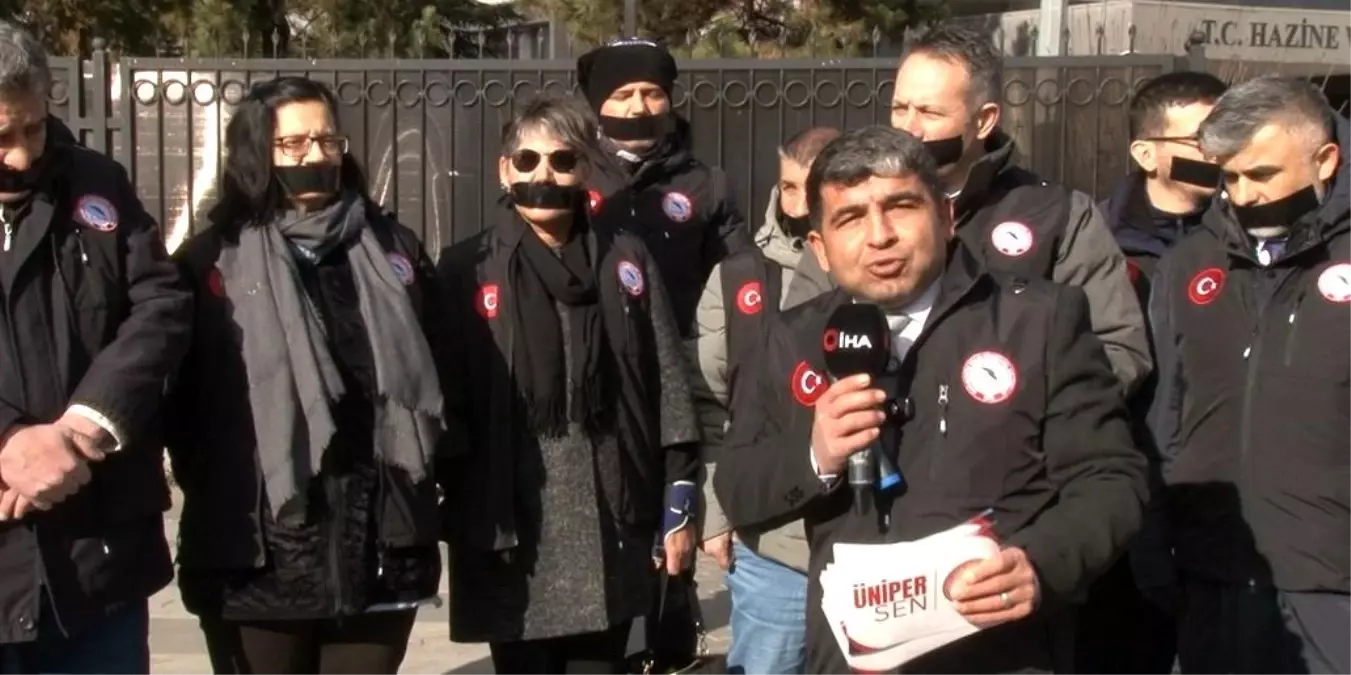 UNIPERSEN Başkanı İbrahim Güzel'den Memurlara Ek Zam Çağrısı