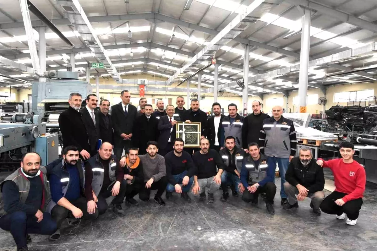 Erzurum Valisi Çiftçi, Zafer Medya’nın 42. Yılını Kutladı ve İstihdamı Övdü
