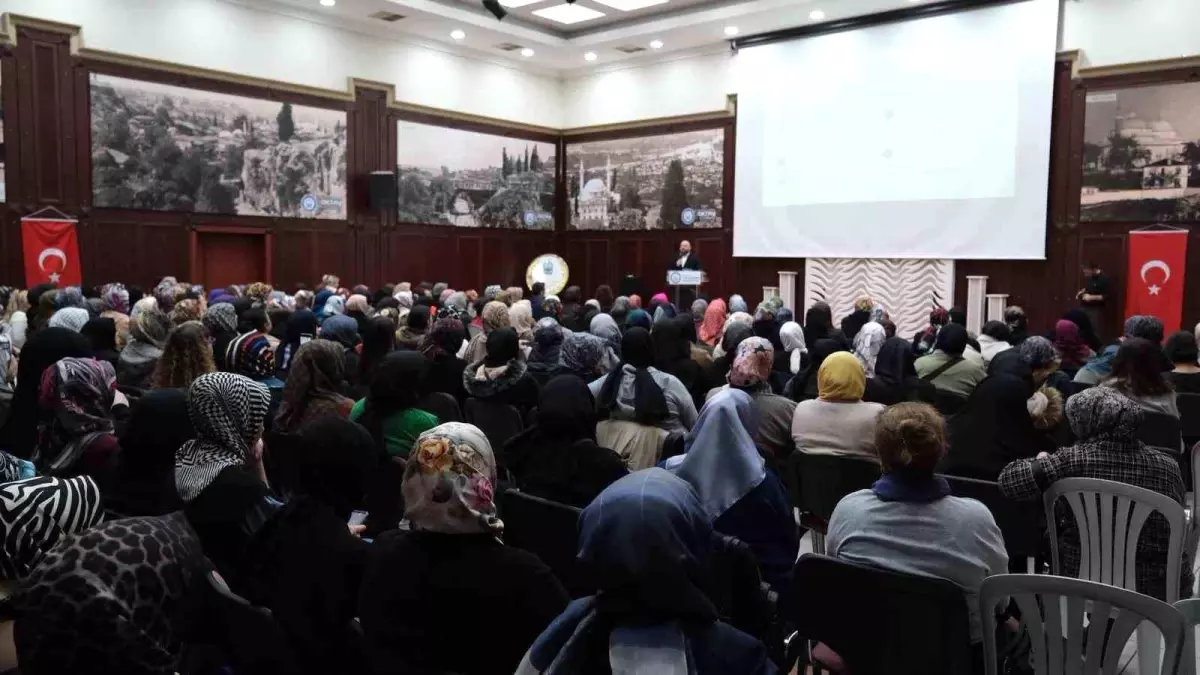 Yıldırım’da Kadın Girişimciler İçin E‑Ticaret Atölyesi Düzenlendi