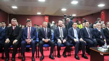 Kütahya’da 285 Milyon Liralık 8 Yeni Yatırım Projesi Açıldı