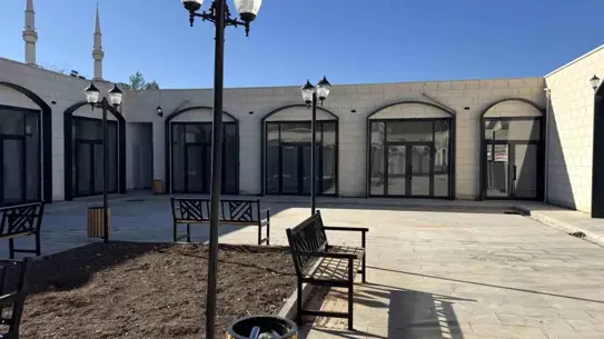 Butik Çarşı iç mekan fotoğrafı