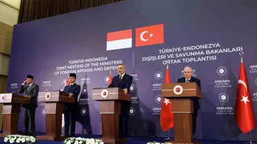 Dışişleri Bakanı Fidan, SDG Yükümlülüklerinin Hızlı Gerçekleşmesini Talep Etti