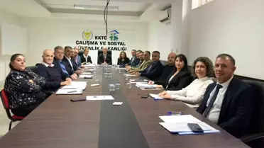 Kuzey Kıbrıs'ta yeni asgari ücret ilanı