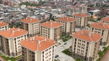 TOKİ taksit artış grafiği