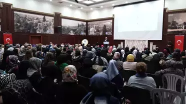 E‑ticaret eğitimi sırasında katılımcıların fotoğrafı