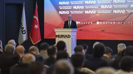 Ekonomik reformları anlatan grafik