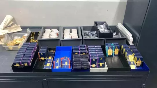 Erol Kurtulmuş Liderliğindeki Suç Örgütüne Operasyon: 7 Gözaltı ve 39 Kg Altın Ele Geçirildi