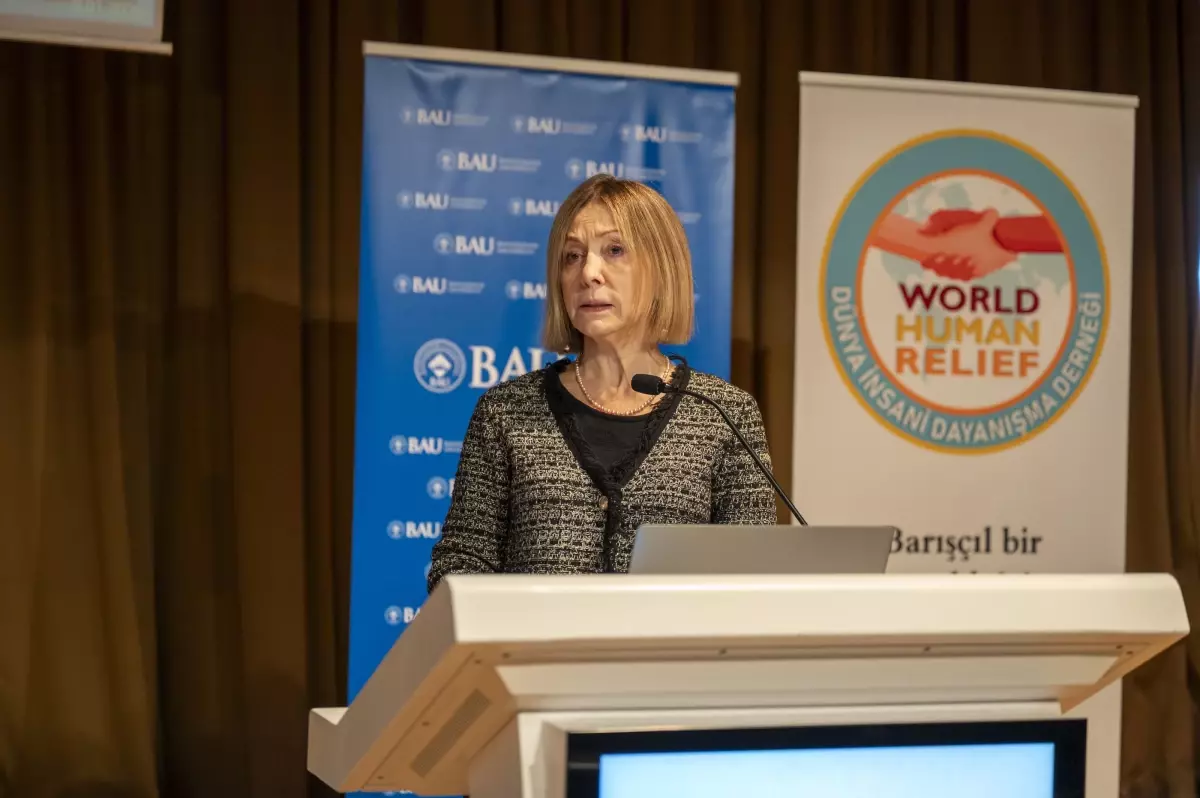 Bahçeşehir'de 1. Uluslararası Travma Önleme Kongresi Açıldı