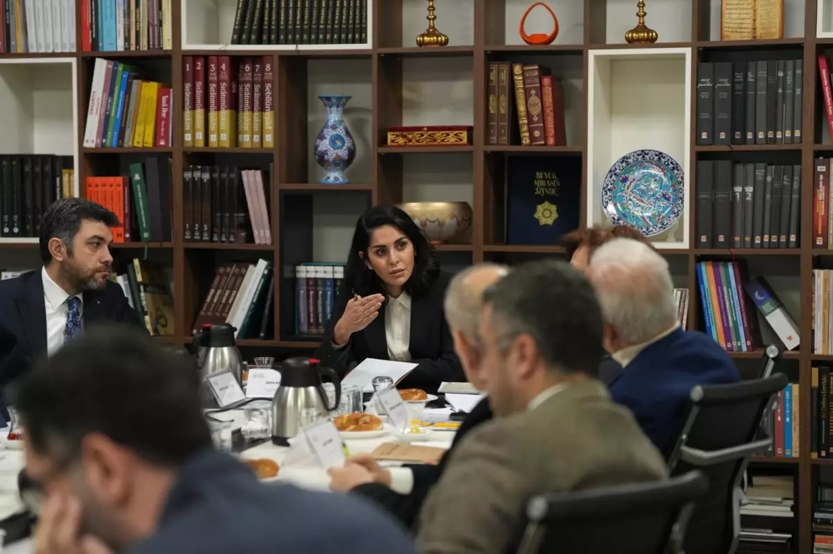 Tarihi Alanların Geleceği: AK Parti Toplantısında Alınan Kararlar