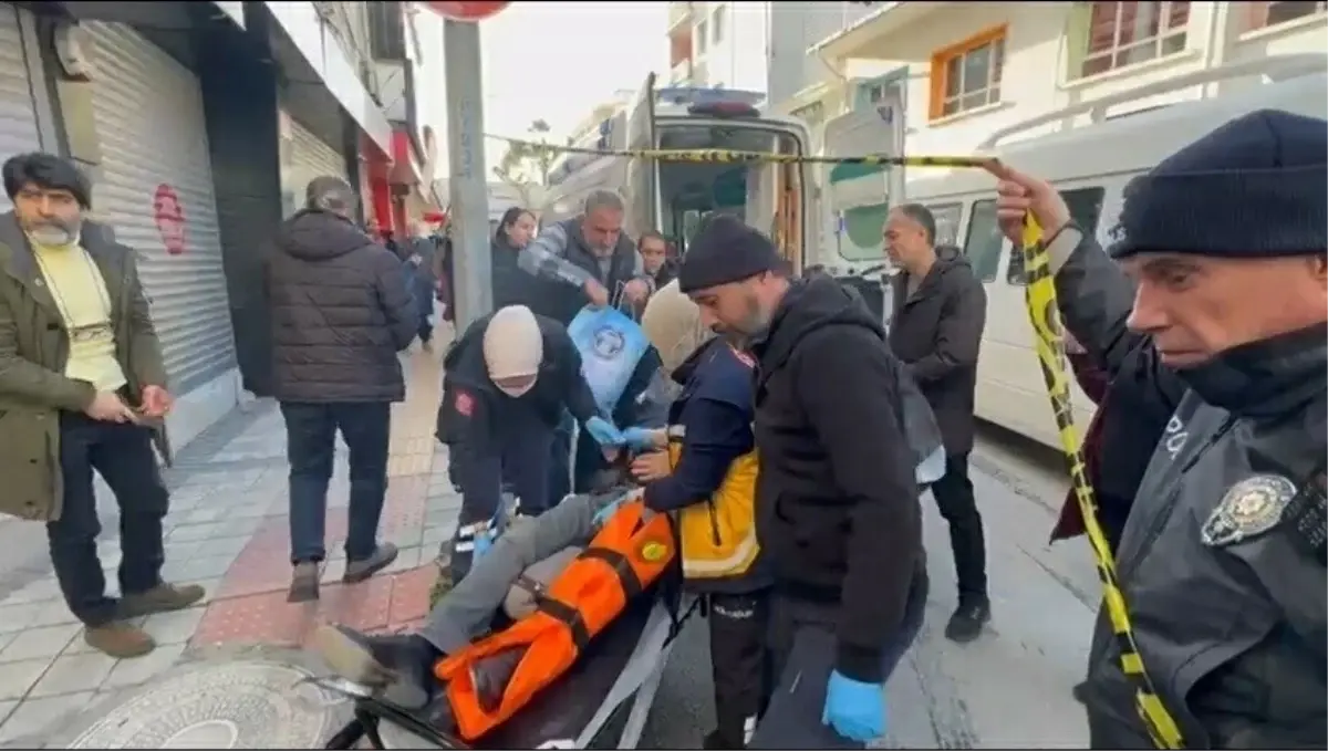 Söke’de Yaşanan Tartışma Şiddetli Çıktı: Bacak Vurulması Olayı