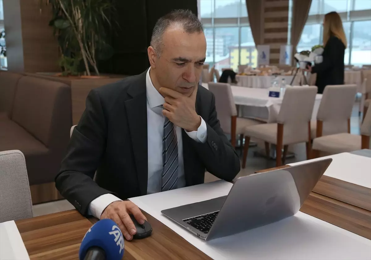 2025 Yılının En İyi Kareleri Seçildi: Çayeli Bakır İşletmeleri Müdürü Güreşçi'nin Katkısı