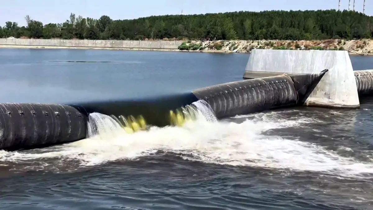 Edirne’de Yağışların Barajları Nasıl Doldurduğu ve Sınırdan Gelen Su Endişesi