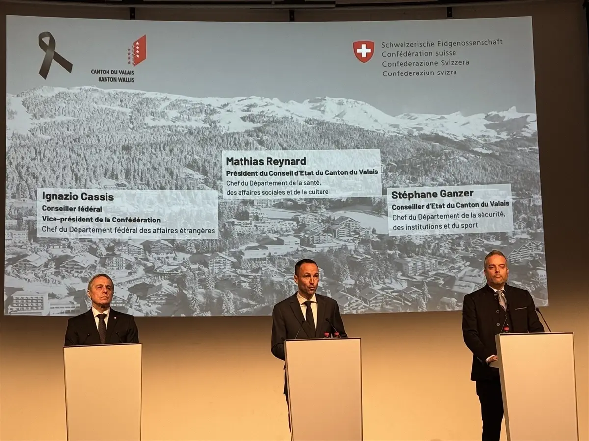 Crans-Montana Yangını Sonrası Güvenlik Tartışmaları Derinleşiyor