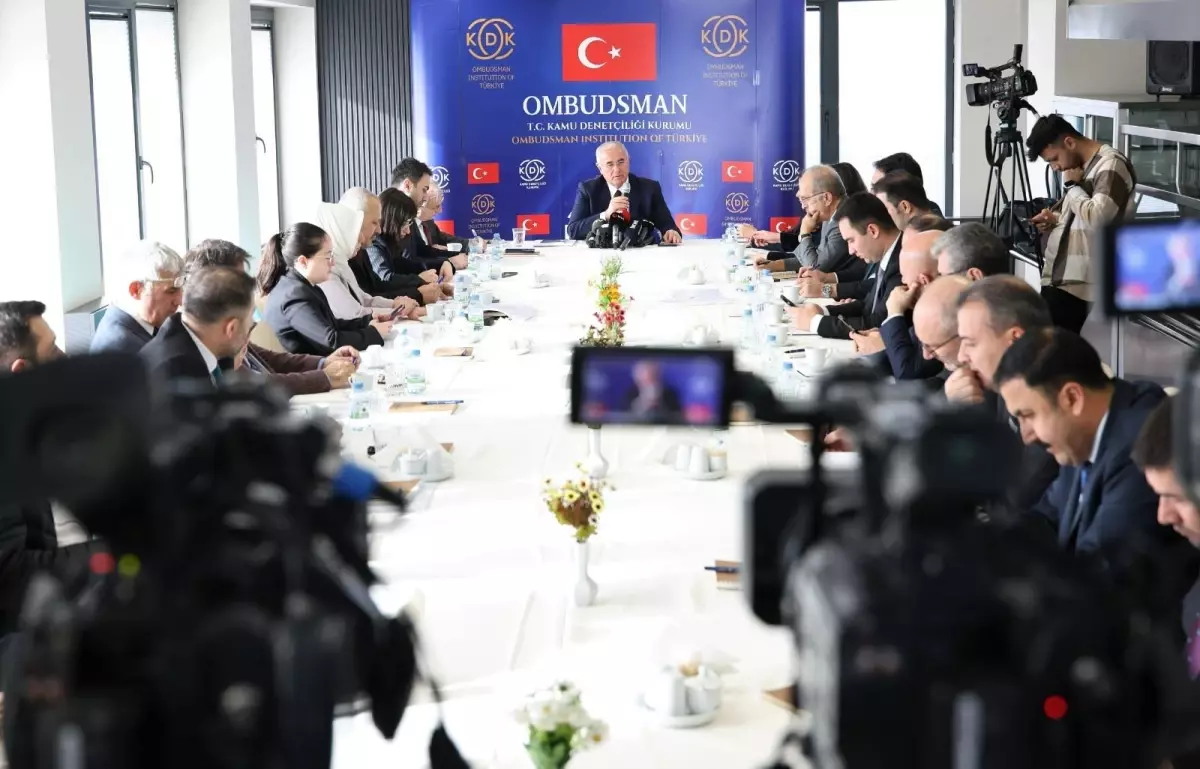 KDK Başkanı Akarca'dan Tavsiye Kararlarına Uymayan Kurumlara Yasal Yaptırım İhtimali