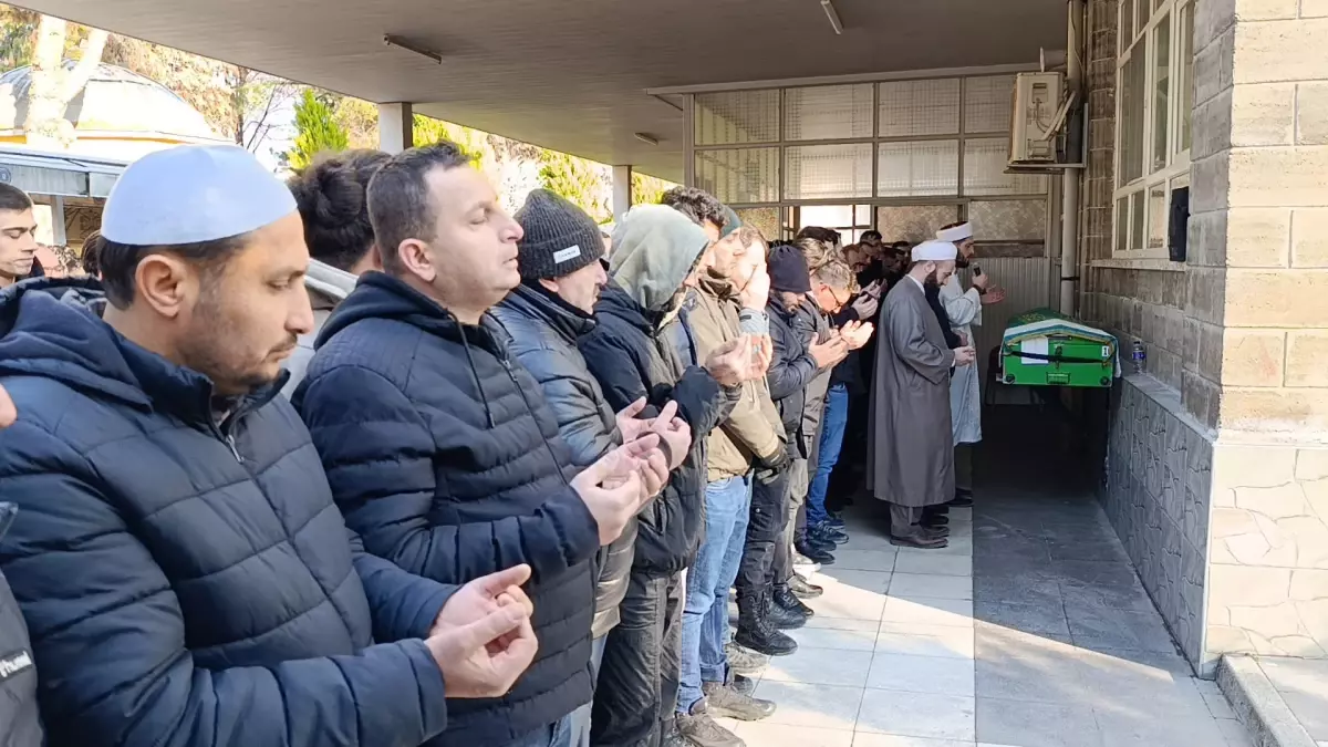 İnegöl Kereste Fabrikasında Elektrik Çarpması: Mahmut Memiş Hayatını Kaybetti