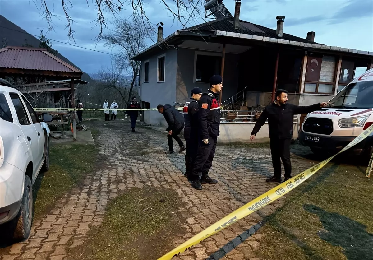 Ordu’da 81 Yaşındaki Emekli Vatandaş Şiddetli Saldırıyla Hayatını Kaybetti