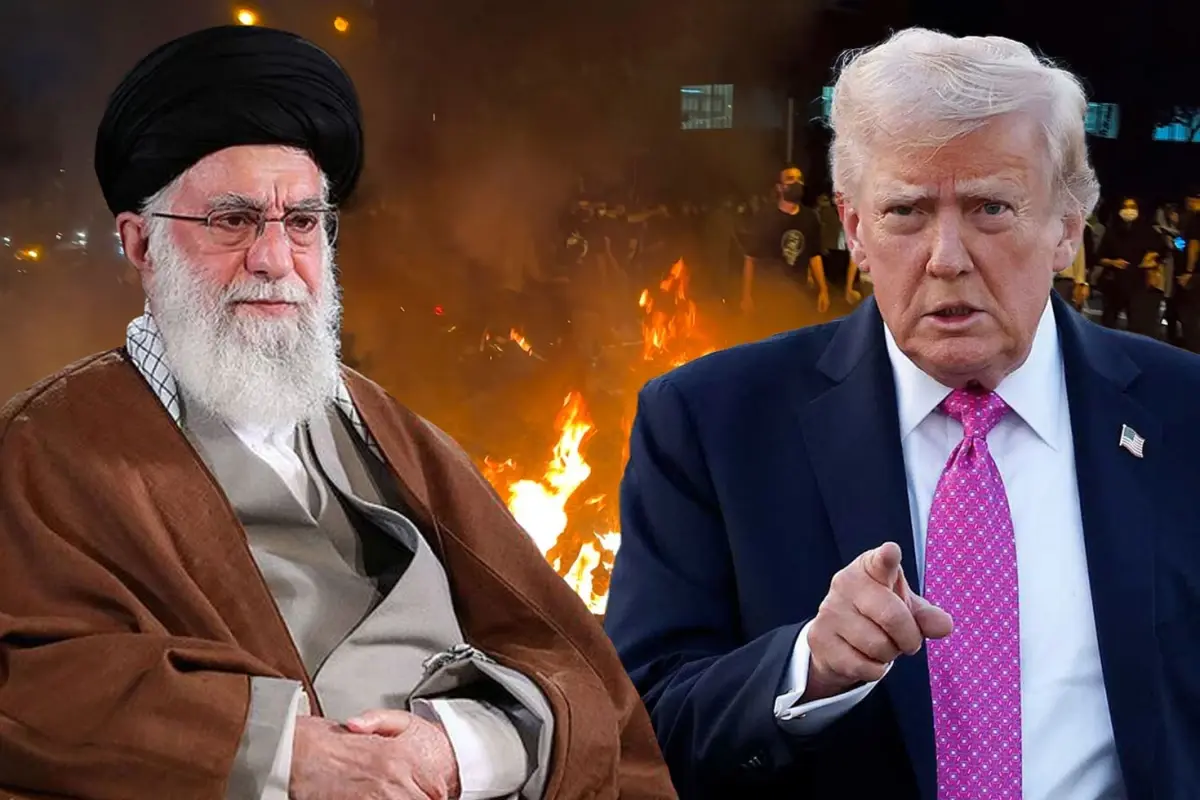 Trump, İran'daki protestolara sert müdahale tehdidiyle yanıt verdi