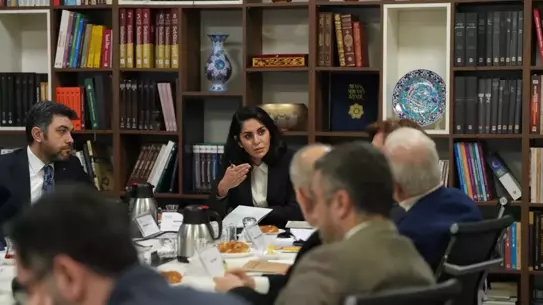 Tarihi Alanların Geleceği: AK Parti Toplantısında Alınan Kararlar