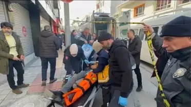 Tartışma anından fotoğraf