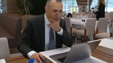 2025 Yılının En İyi Kareleri Seçildi: Çayeli Bakır İşletmeleri Müdürü Güreşçi'nin Katkısı