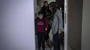 Ahmet Sami'nin koşma hayali için kullanılan ekipman