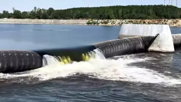 Barajdaki su seviyesi