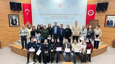 Sergide Sunulan Gönül Köprüsü Modeli