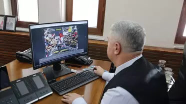 Yılın Kareleri yarışmasından bir örnek fotoğraf