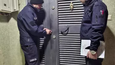 Tarsus'ta Ruhsatsız Yaşlı Bakımevi Kapılarını Kapatıyor