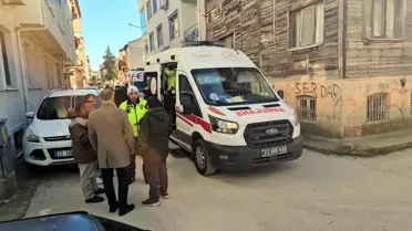 Edirne'de Elektrikli Bisiklet Çarpması: 2 Çocuk ve Bir Yetişkin Yaralı
