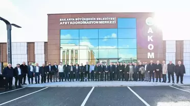 Sakarya Büyükşehir Belediyesi projeleri ve çevre çalışmaları