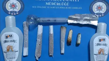 Sakarya’da Son Bir Haftada 5 Şahıs ve 2 Uyuşturucu Şüpheli Yakalandı