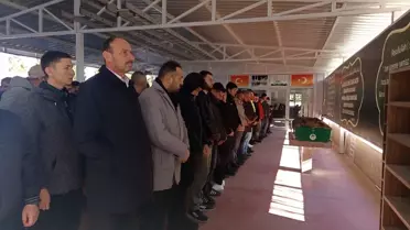 Kazanın gerçekleştiği okulun dış görünüşü