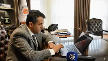 AA’nın 2025 Yılının Kareleri fotoğraf yarışmasından bir kare