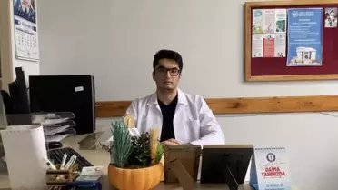 Poliklinik iç mekan görüntüsü