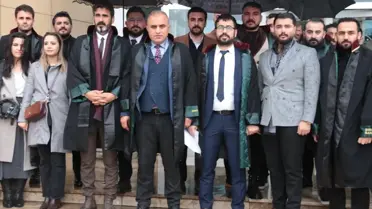 Yalova'da saldırı sonrası baro açıklaması