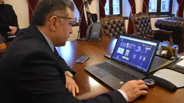 Yılın Kareleri oylama sahnesi