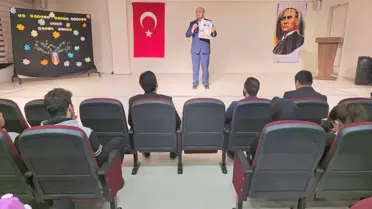 Bilgi yarışması katılımcıları